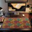 Polyester Desk Pad-1527777156
