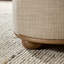 BILBURY Round Ottoman-163703349