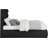 Adam Boucle Fabric Bed-225560810-225560808