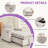 36.14'' Upholstered Sleeper Chair, Convertible Single Sofa Futon-1734809876