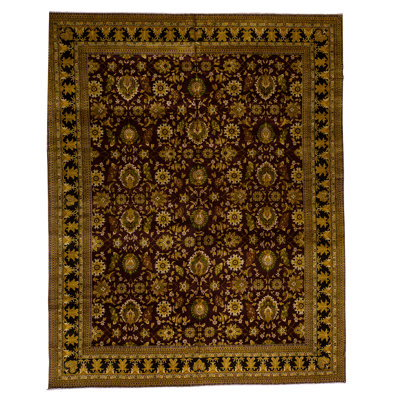 One-of-a-Kind 12'1" X 15'2" Area Rug