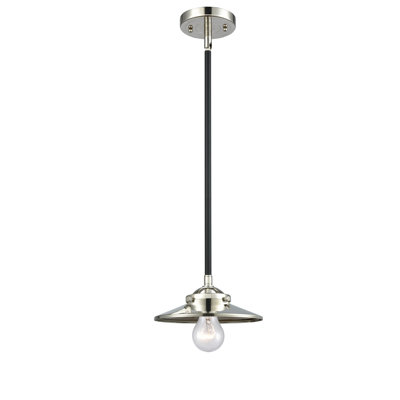 Luminaire suspendu conique à 1 lumière Gault