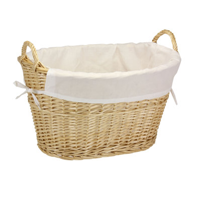 laundry Basket Liner Willow