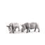 Safari Salt And Pepper Shaker Set