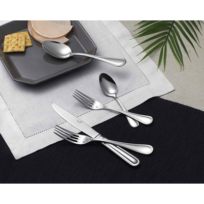 Xiangong Stainless Steel Flatware Set