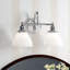 Éclairage pour salle de bain à intensité variable 2 lumières Baxter-940861916-1000393190