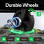 Chariot pliant pliable d'une capacité de 350 lb-115214058