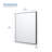 Premium Metal Frame Shatterproof Wall Mount Mirror - FM1-110252846-110252850