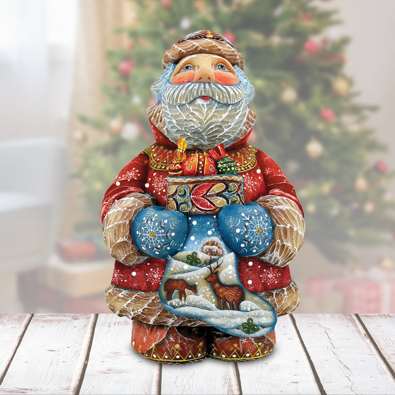Derevo Holiday Treasures 2nd Edition