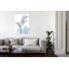 Serene Calla Lilly - Wrapped Canvas Print-697648820