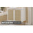 Base de meuble-lavabo simple 17 po. Modway-93811790
