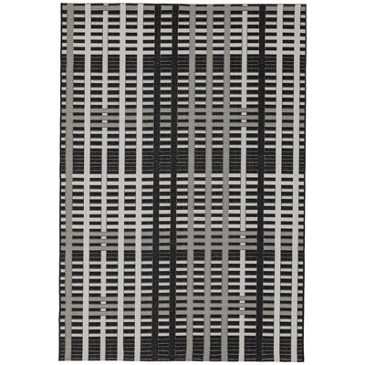 Ashunta Rectangle Geometric Kilim Indoor / Outdoor Area Rug