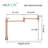 Akicon Kitchen Faucet-89084011