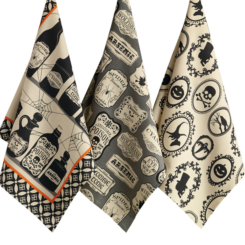 Cotton Dish Cloth Kitchen Towel