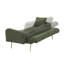 Canapé-lit convertible de 69 po avec futon-1406999585