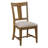 SPLAT BACK CHAIR, LATTE