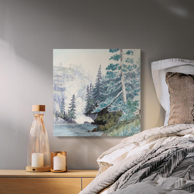 Lineberger Wrapped Canvas Print Set