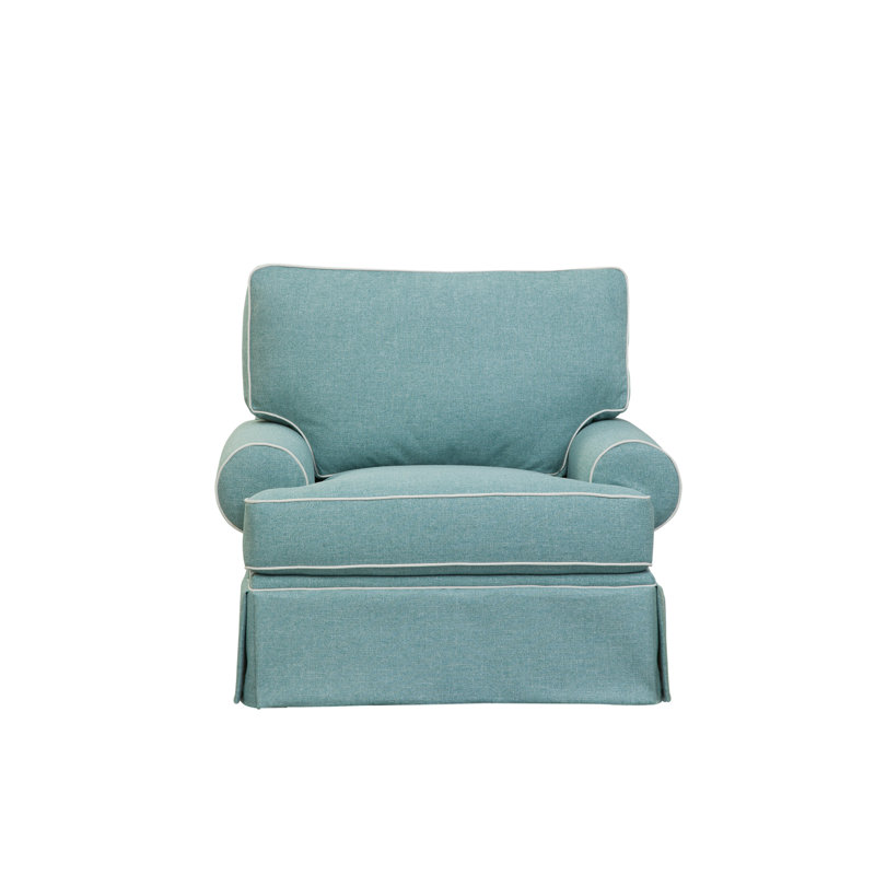 Fauteuil en polyester Adit