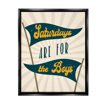 " Saturdays For Boys " by Lil' Rue