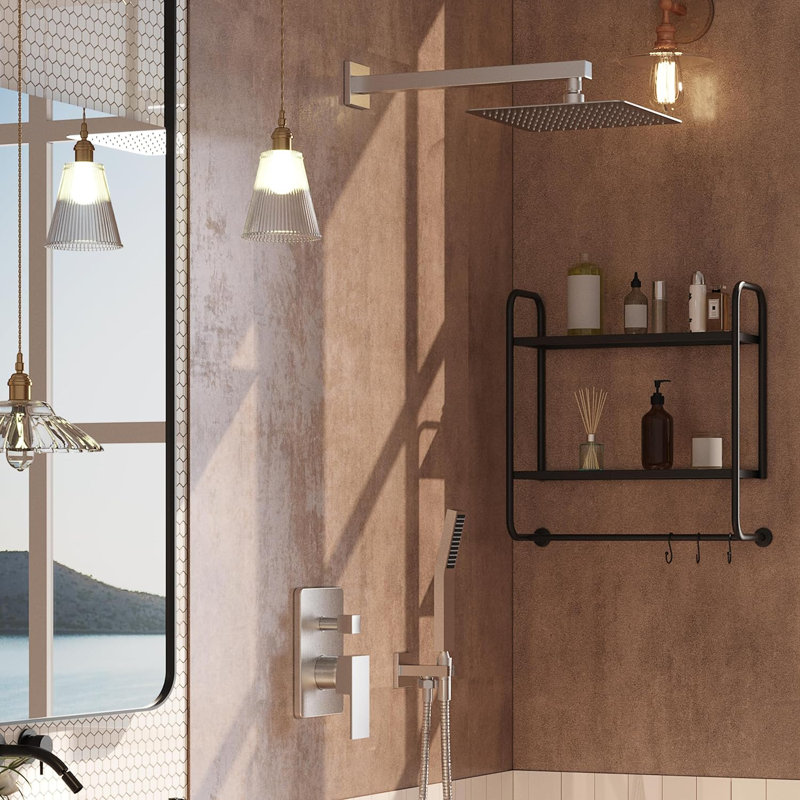 Complete Shower System