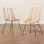 Chaise de salle à manger Kersten Kepir