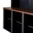 Wooden Style Hall Tree With 6 Hooks, Practical Walnut Storage Bench With Adjustable Shelves,  4-In-1 Entryway Shoe Cabinet With 13 Cubbies