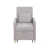Tissu gris est en rupture de stock