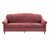 Chenille rouge