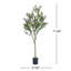 Olive artificielle-1350743022