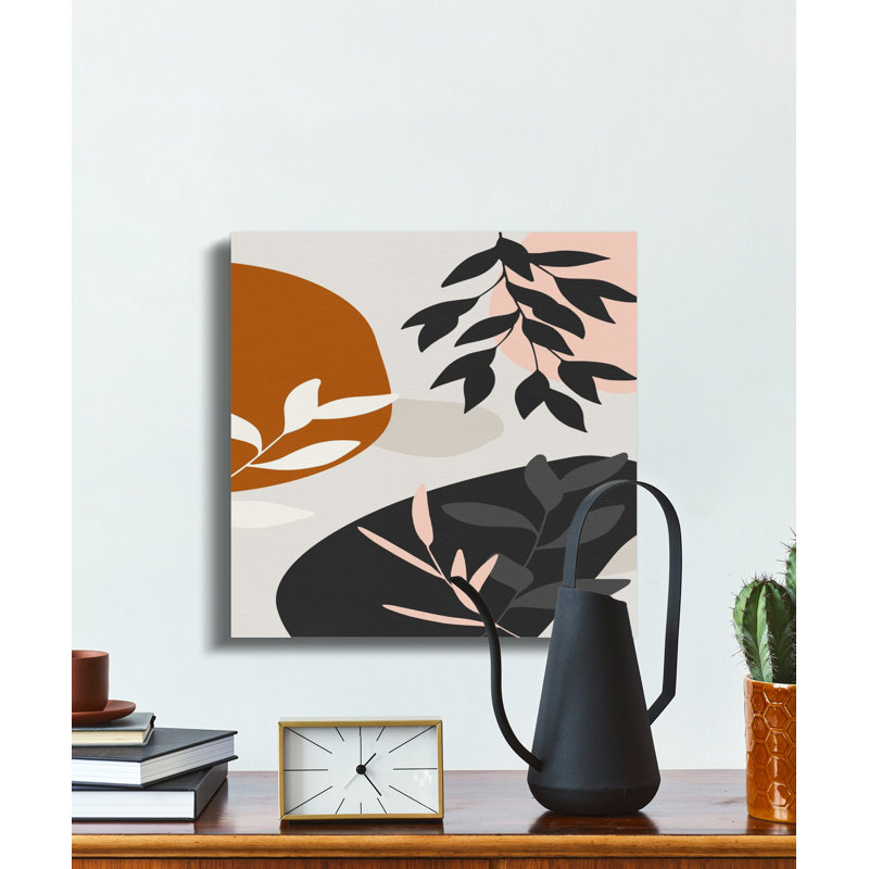Wrapped Canvas Print Set, 15.24 cm H x 15.24 cm W