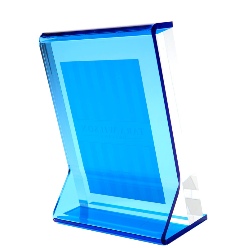 Retro Frame, Sapphire