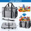 Très grands sacs isothermes portables étanches, volume de 40/60 canettes-165408686