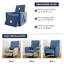 Housse pour fauteuil inclinable extensible n ° 918 Lukas-1141860308