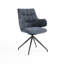 Miciah 50cm H Velvet Upholstered Armchair-1694382037