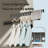 Invisible Folding Clothes Rack