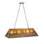 Rustic Lodge 6 - Light Pendant