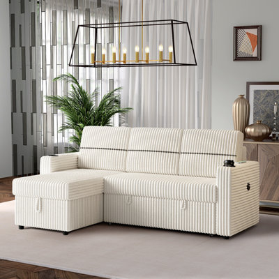 Canapé modulaire 2 pièces Baney