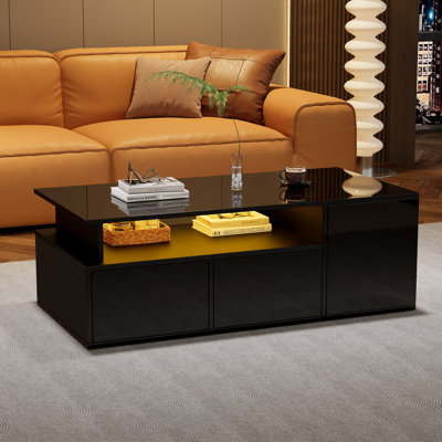 Coffee Table with Storage