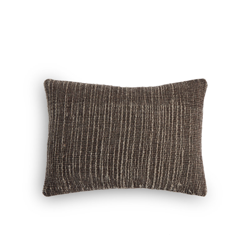 Four Hands Abstract Wool Blend Throw Pillow