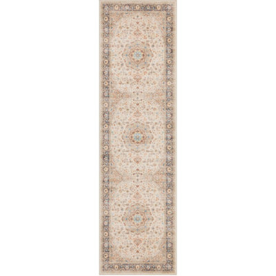 Contemporary Design Multi Accent Rug