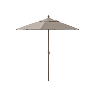 Parasol de marché 8,5' Portofino