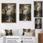 Tonalisme au lever de la lune, Hernandez nouveau - Portrait, reproduction d'art mural-1576462421-1576462428
