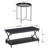 Macynn 3 - Piece Living Room Table Set