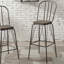 Tabouret de bar et de comptoir Hardnett-28143700-43808336