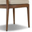 Atwood Outdoor Teak Dining Side Chair