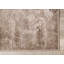 Tapis de salon beige en polypropylène géométrique résistant aux taches-70380424