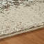 Tapis intérieur damassé délavé à motif abstrait Yvette-22458840