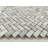 11" x 11" Marble Herringbone Mosaic Wall & Floor Tile