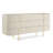 74 " W 3 - Drawer Dresser