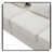 Lin beige est en rupture de stock